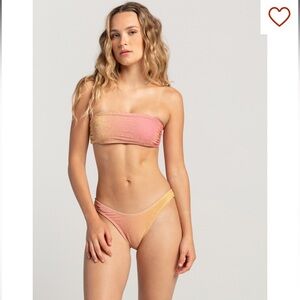 Sunset Ombré Bikini